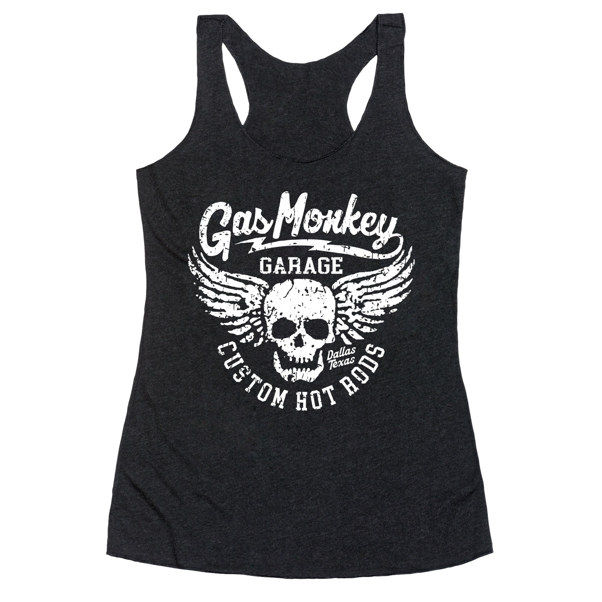 Gas Monkey Racerback Tank